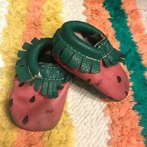 Freshly picked Watermelon